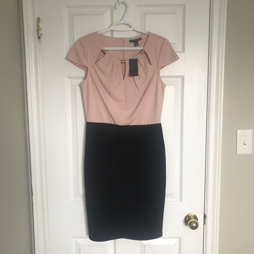 Suzy Shier Dress with tags. Size M